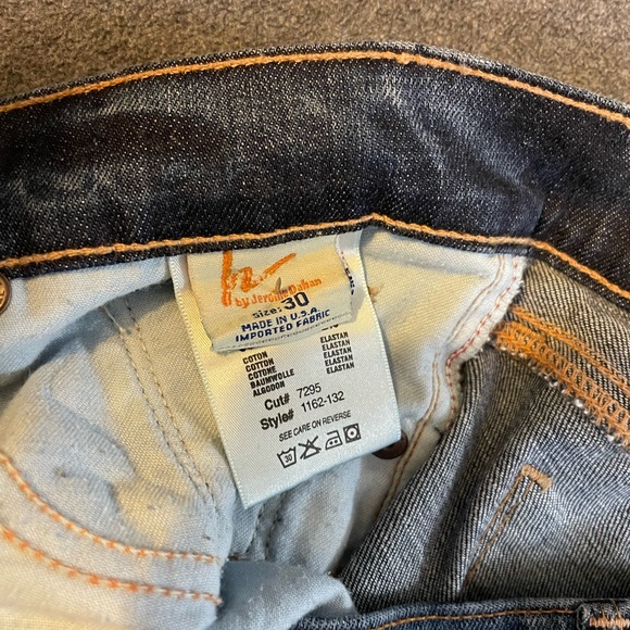 Citizens of Humanity Ingrid stretch low rise flare jeans size 30 - Picture 5 of 10